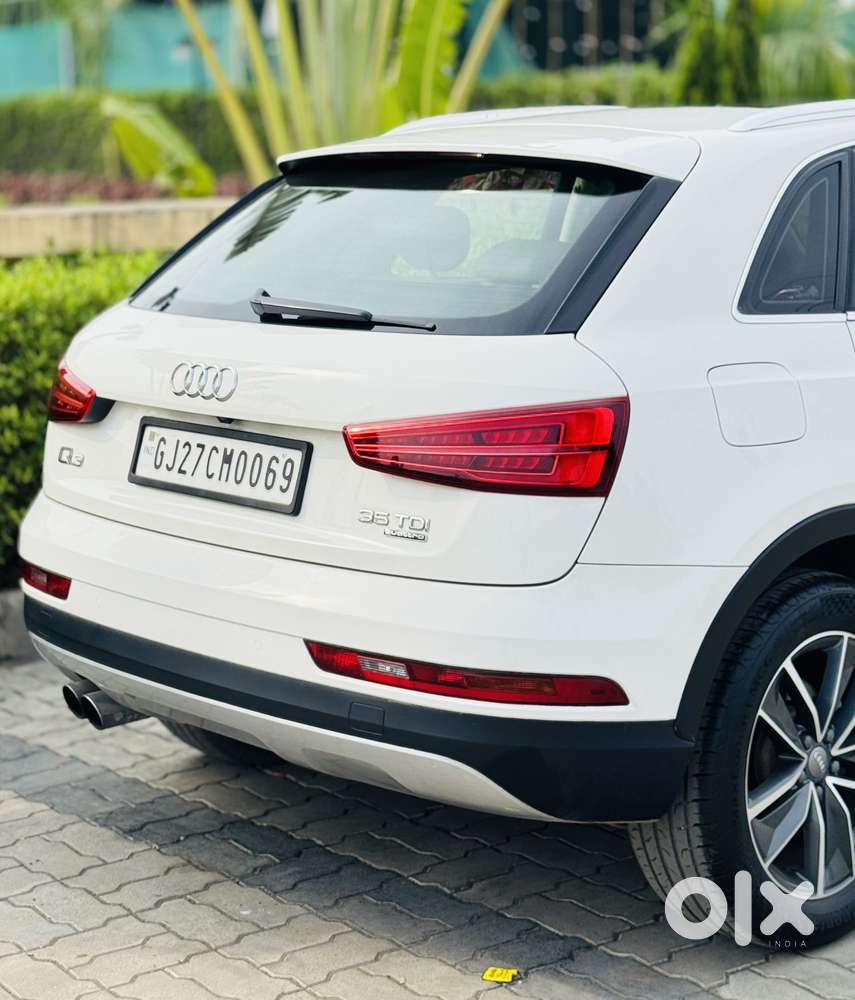 Audi Q3 2.0 Tdi Quattro, 2018, Diesel