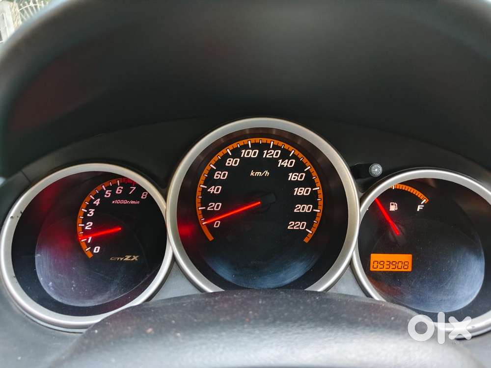 Honda City Zx Vtec, 2006, Petrol