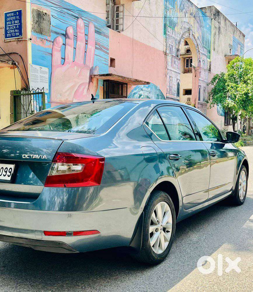 Skoda Octavia 1.8 Tsi At L K, 2018, Petrol
