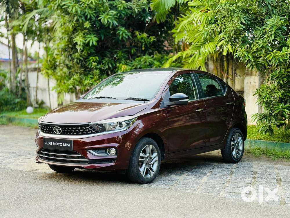 Tata Tigor 1.2 Revotron Xza Plus Amt, 2022, Petrol