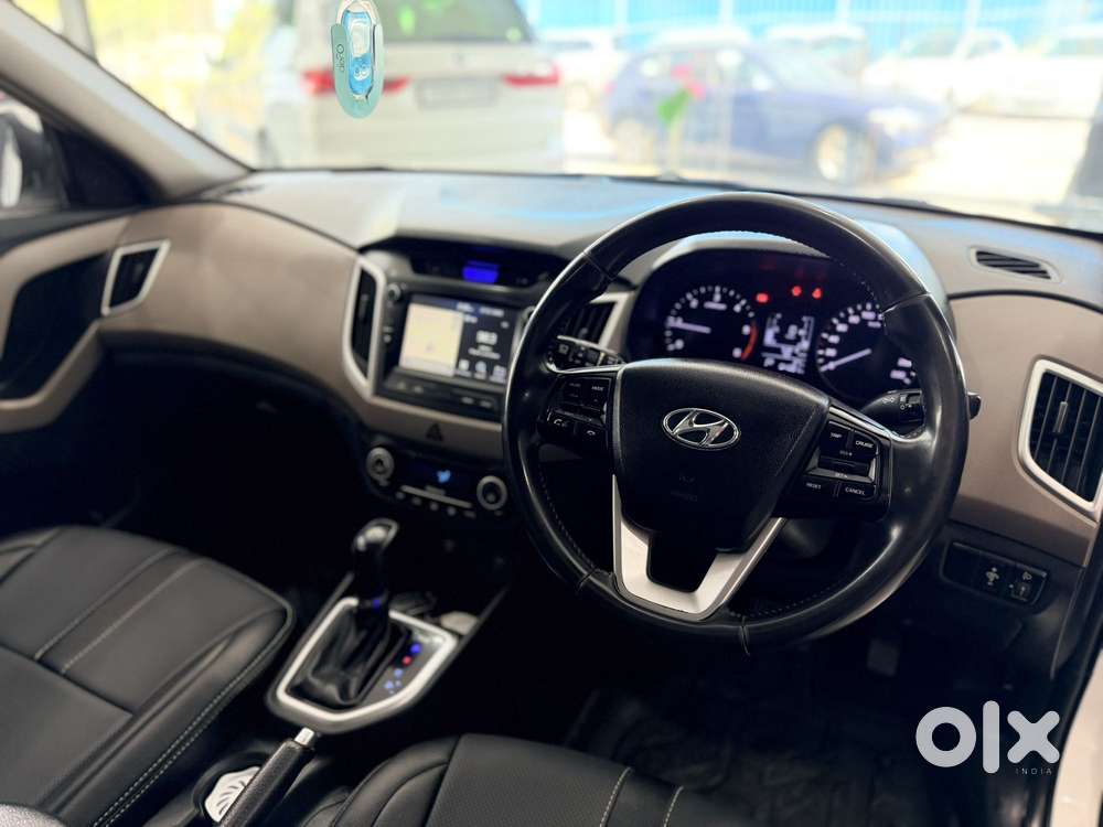 Hyundai Creta 1.6 Crdi At Sx Plus, 2018, Diesel