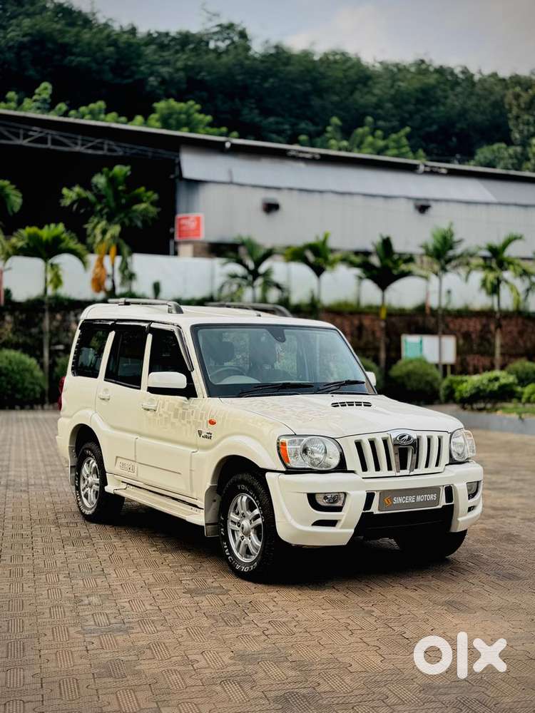 Mahindra Scorpio Vlx, 2012, Diesel