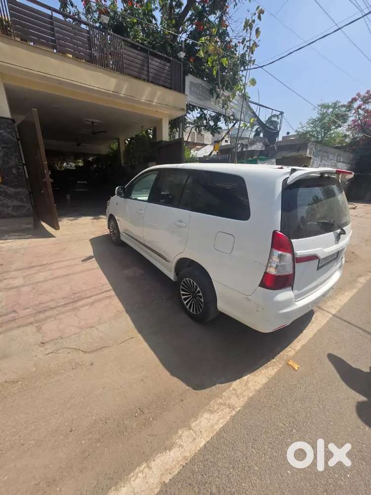 2013 Toyota Innova Diesel Manual 220000 Km