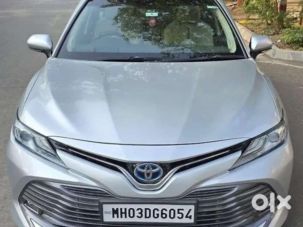 Toyota Camry 2.5 Hybrid, 2019, Petrol
