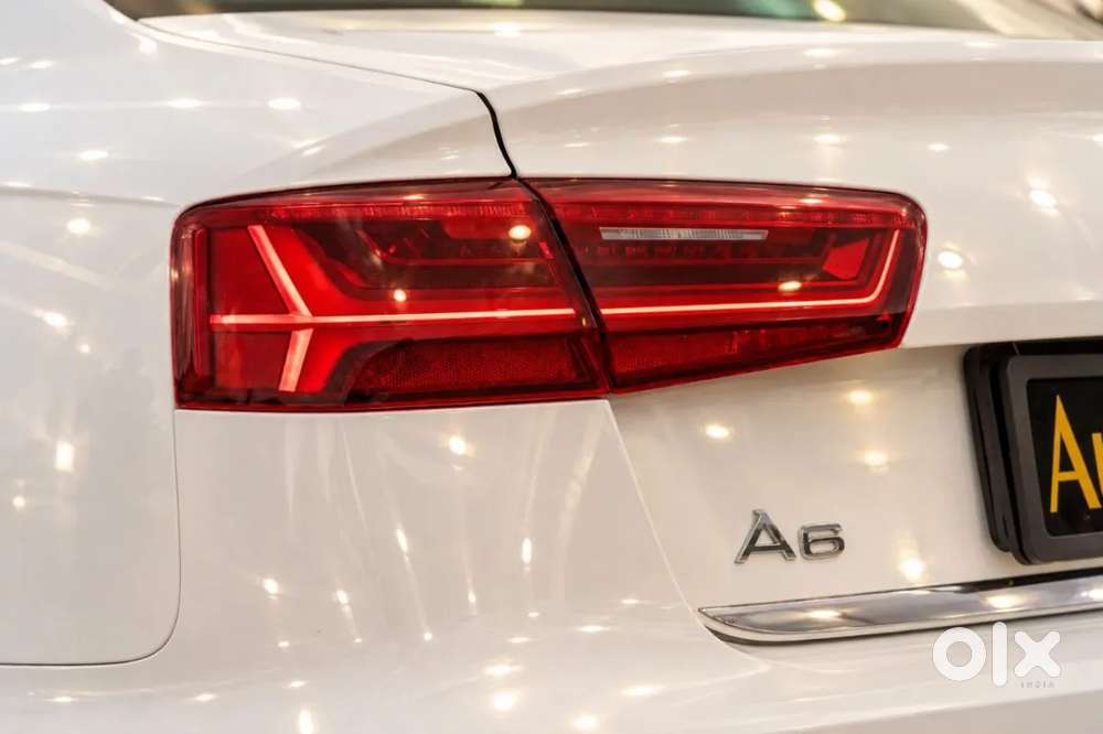 Audi A6 1.8 35 Tfsi S Line Matrix, 2019, Petrol