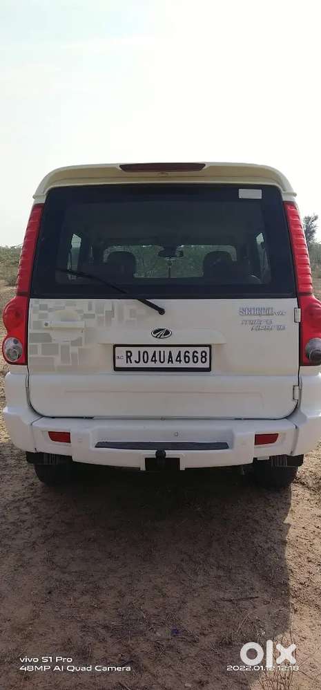 Mahindra Scorpio 2011 Manual Diesel