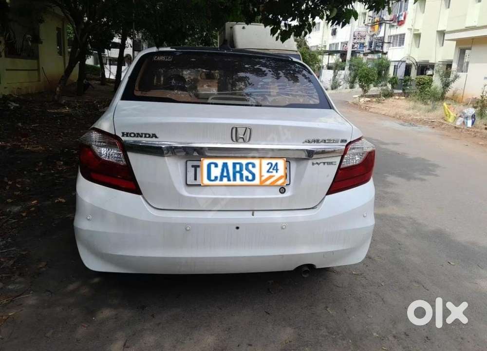 Honda Amaze [2016-2018] 1.2 Vx At I-vtec, 2017, Petrol