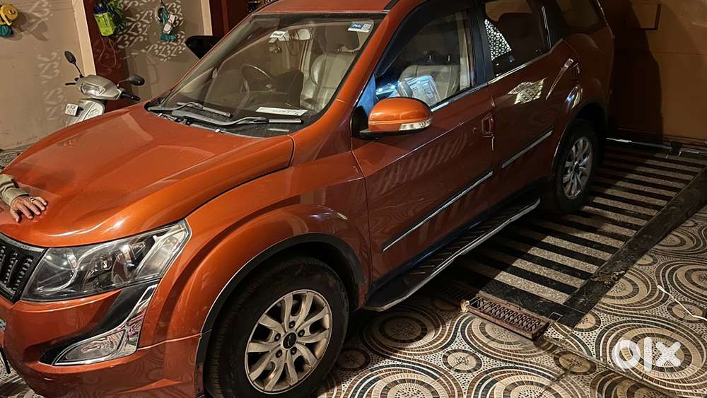 Mahindra Xuv500 Diesel 2016