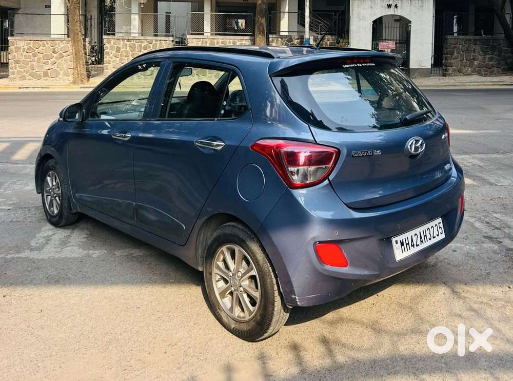 Hyundai Grand I10 Asta Option At, 2016, Petrol