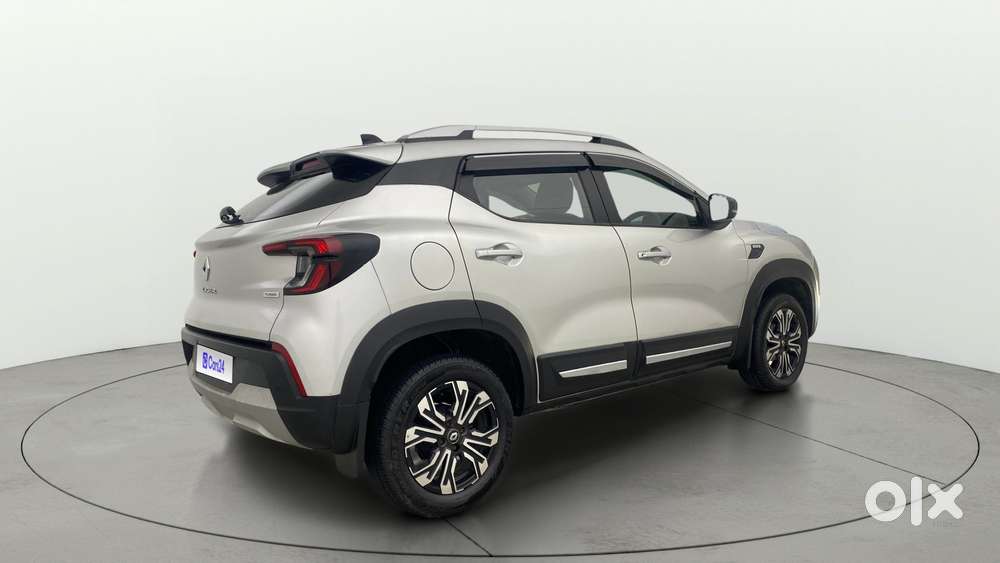 Renault Kiger Rxz Turbo, 2021, Petrol