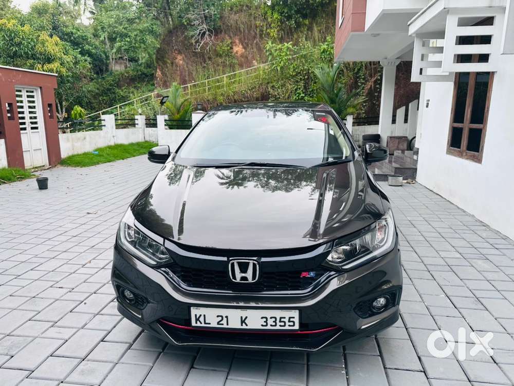 Honda City Diesel 2015