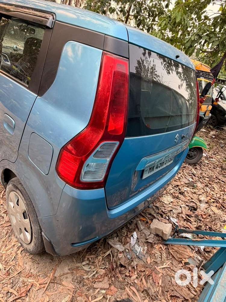 Maruti Suzuki Wagon R 2020 Petrol Well Maintained