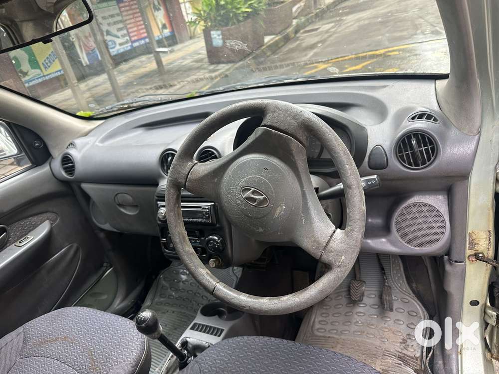 Hyundai Santro Lp Zip Plus, 2005, Petrol
