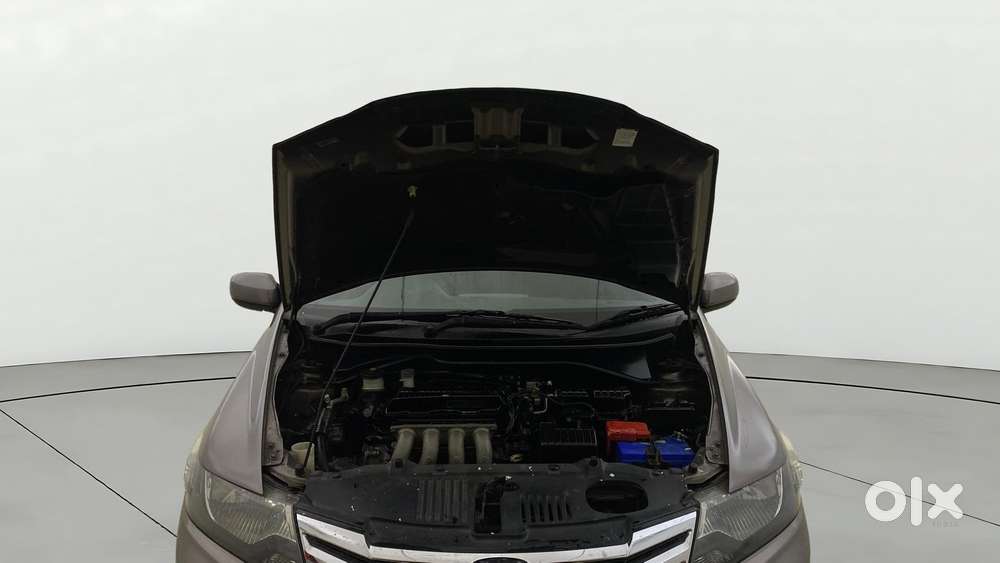 Honda City S, 2013, Petrol