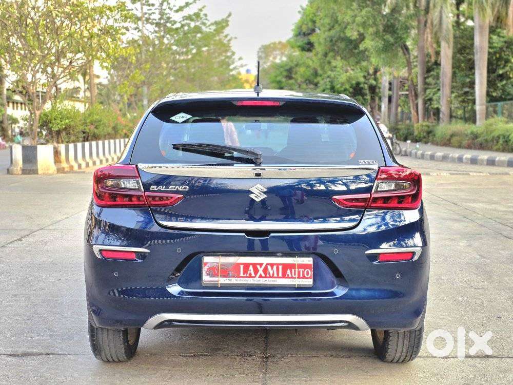 Maruti Suzuki Baleno Zeta Cng, 2025, Cng & Hybrids