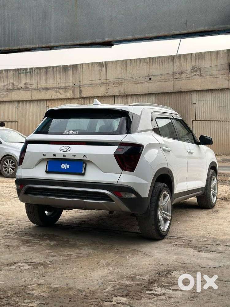 Hyundai Creta 1.5 Ex Diesel, 2023, Petrol