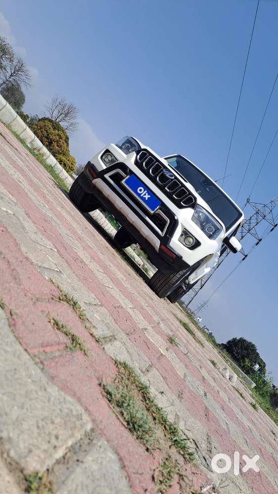Mahindra Scorpio S11 Mt 7s, 2018, Diesel