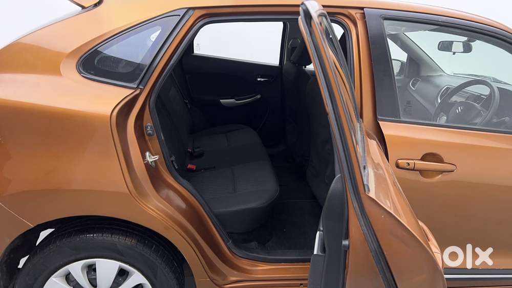 Maruti Suzuki Baleno Delta, 2017, Petrol