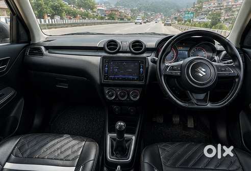 Swift Vxi+ 2024 –1.2 Petrol Manual (4 Cylinder )