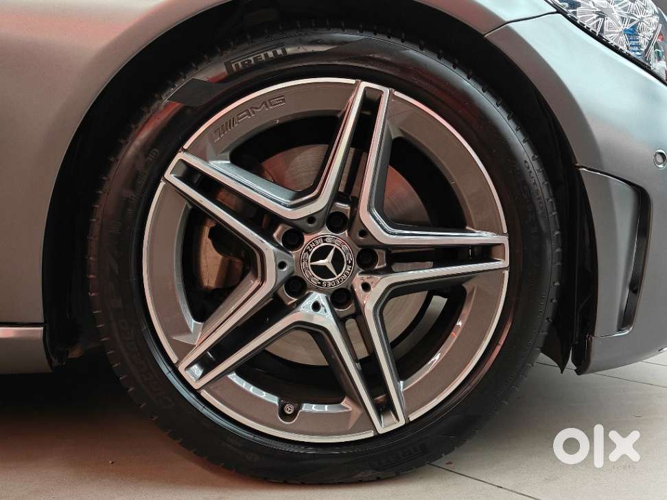 Mercedes-benz C-class C300 Cabriolet, 2018, Petrol