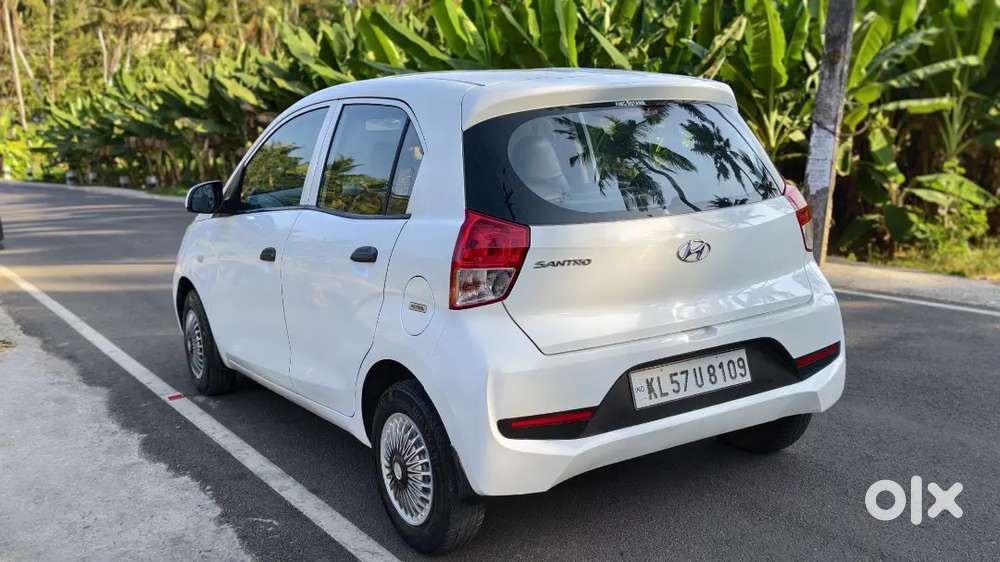 2019 Hyundai Santro