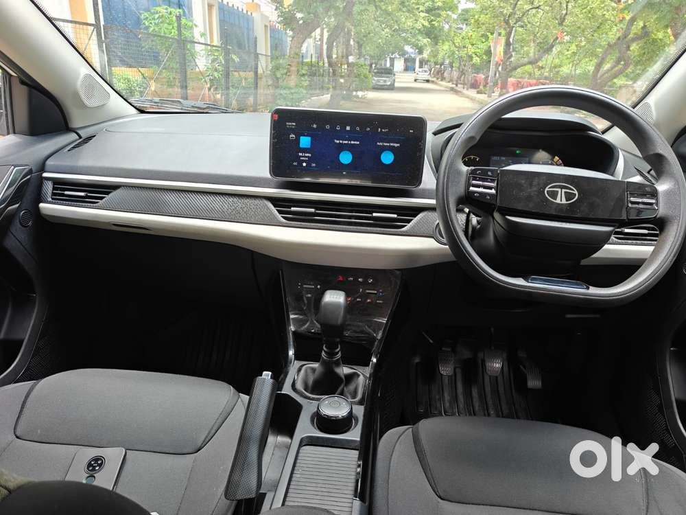 Tata Nexon Creative 1.5 Revotorq Diesel 6mt, 2025, Diesel