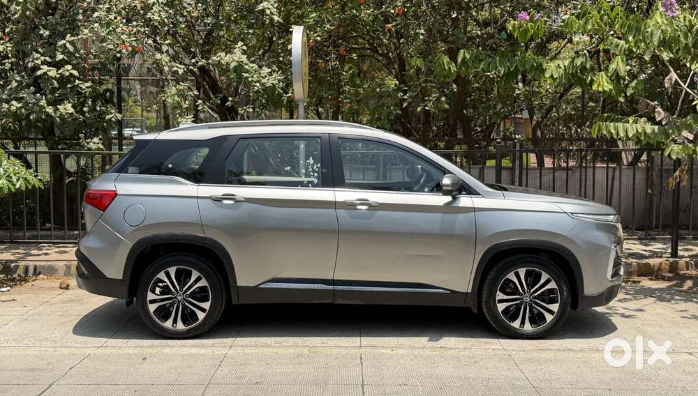 Mg Hector, 2021, Petrol