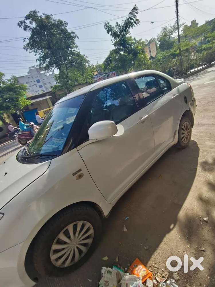 Maruti Suzuki Swift 2012