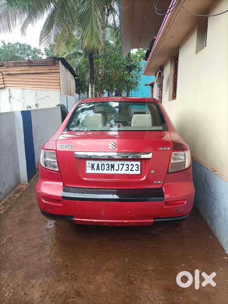Maruti Suzuki Sx4 Vxi 2008