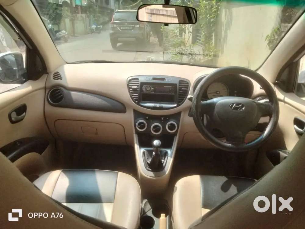 Hyundai I10 2008 Petrol Good Condition