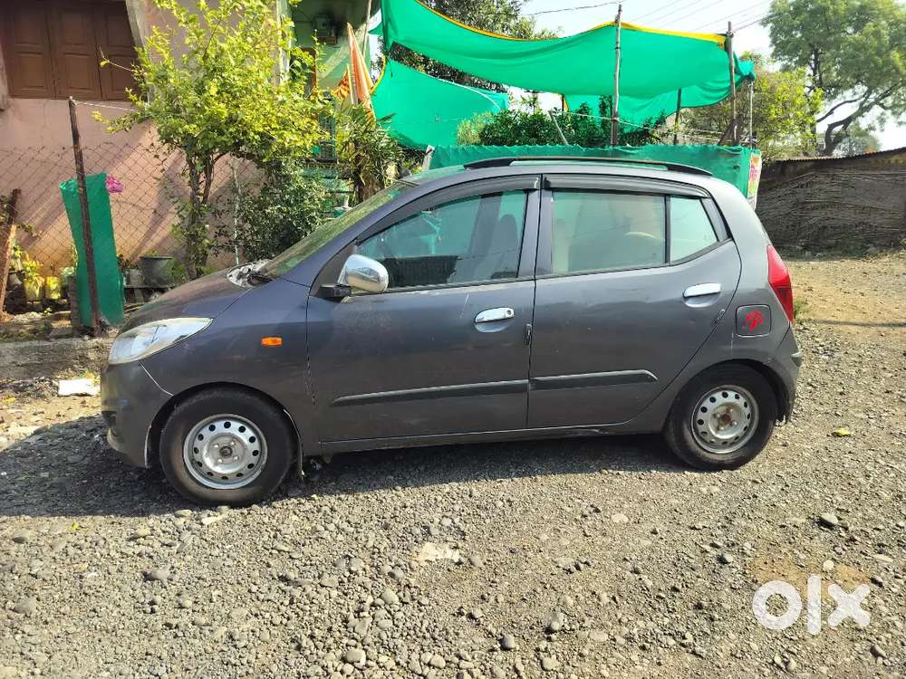 Hyundai I10 2011