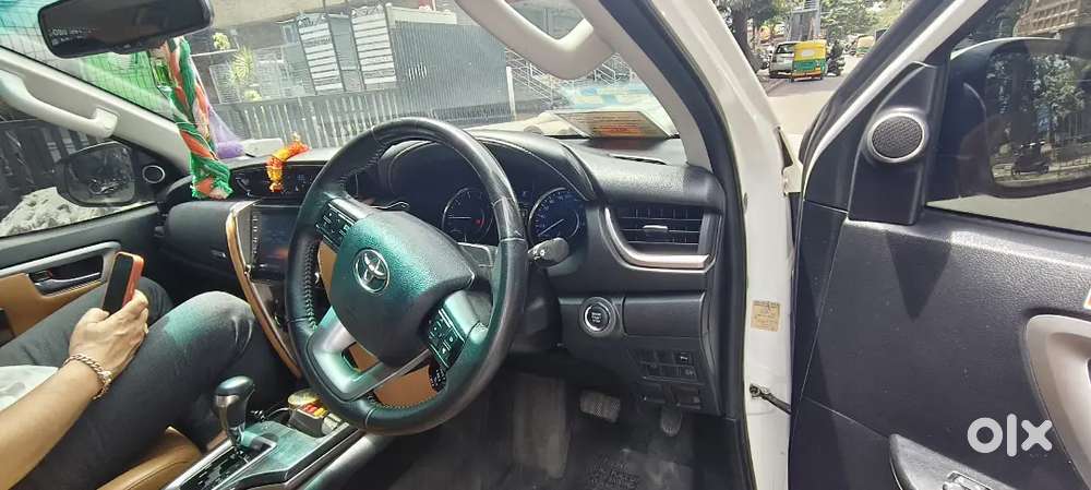 Toyota Fortuner 2022 Diesel 94000 Km Driven