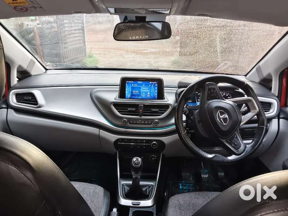 Tata Altroz 1.2 Xz 2021 48k Driven