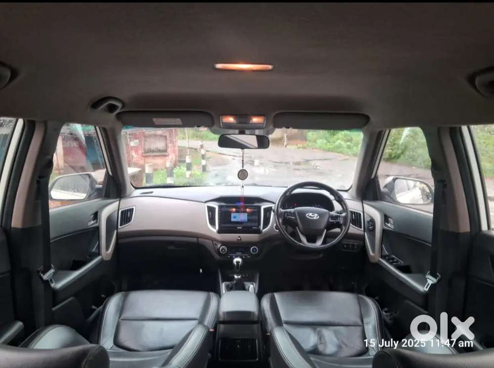 Hyundai Creta 1.4 Sx 2017