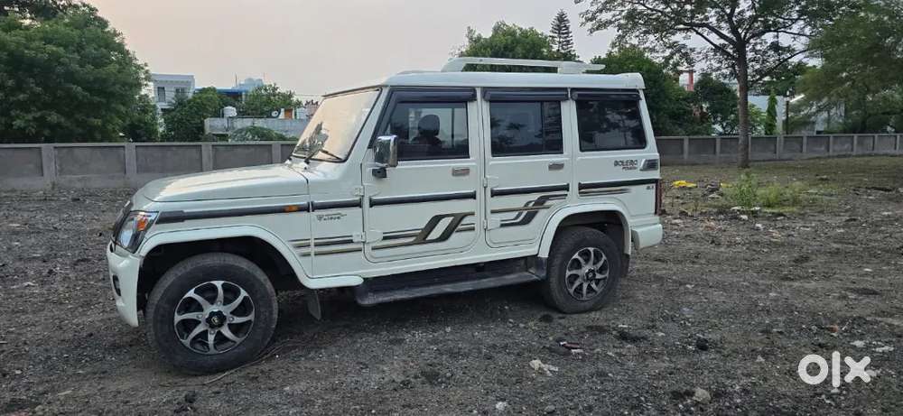 Mahindra Bolero Slx Diesel 2018