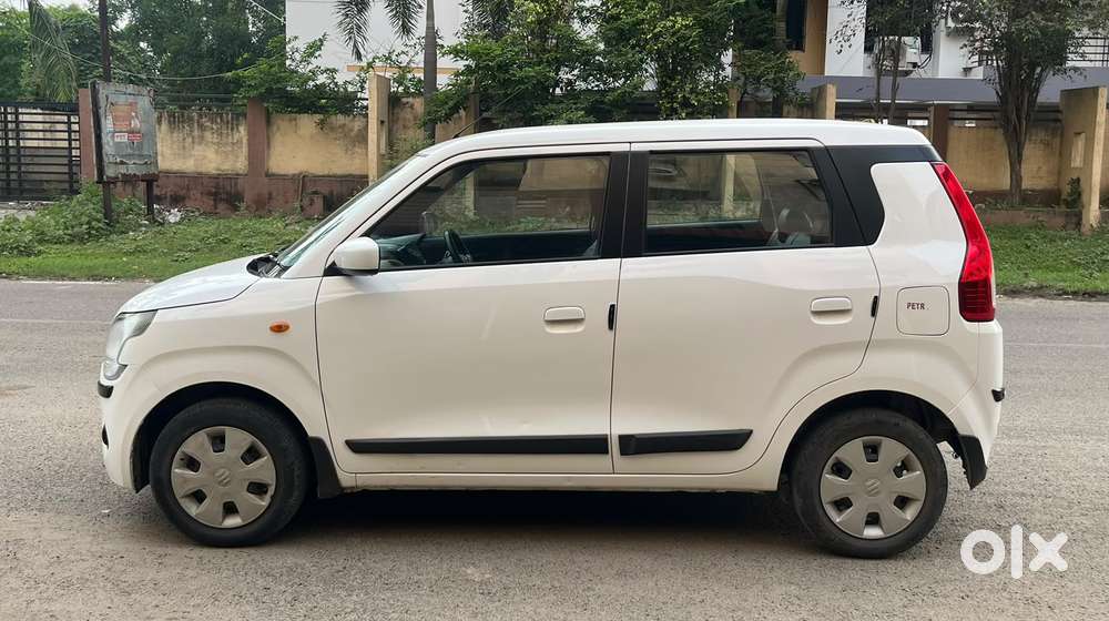 Maruti Suzuki Wagon R Vxi 1.2, 2021, Petrol