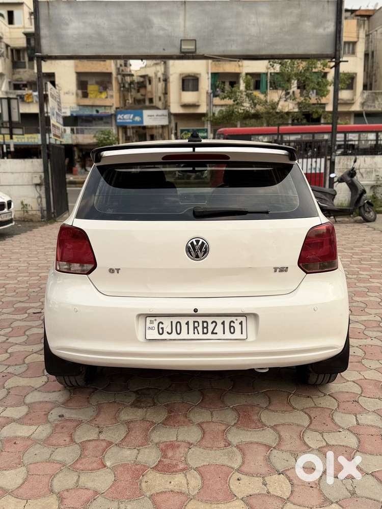 Volkswagen Polo Petrol Comfortline 1.2l, 2012, Petrol