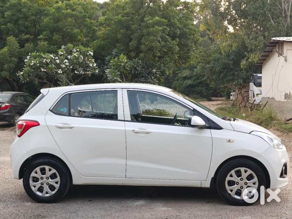 Hyundai Grand I10, 2014, Petrol