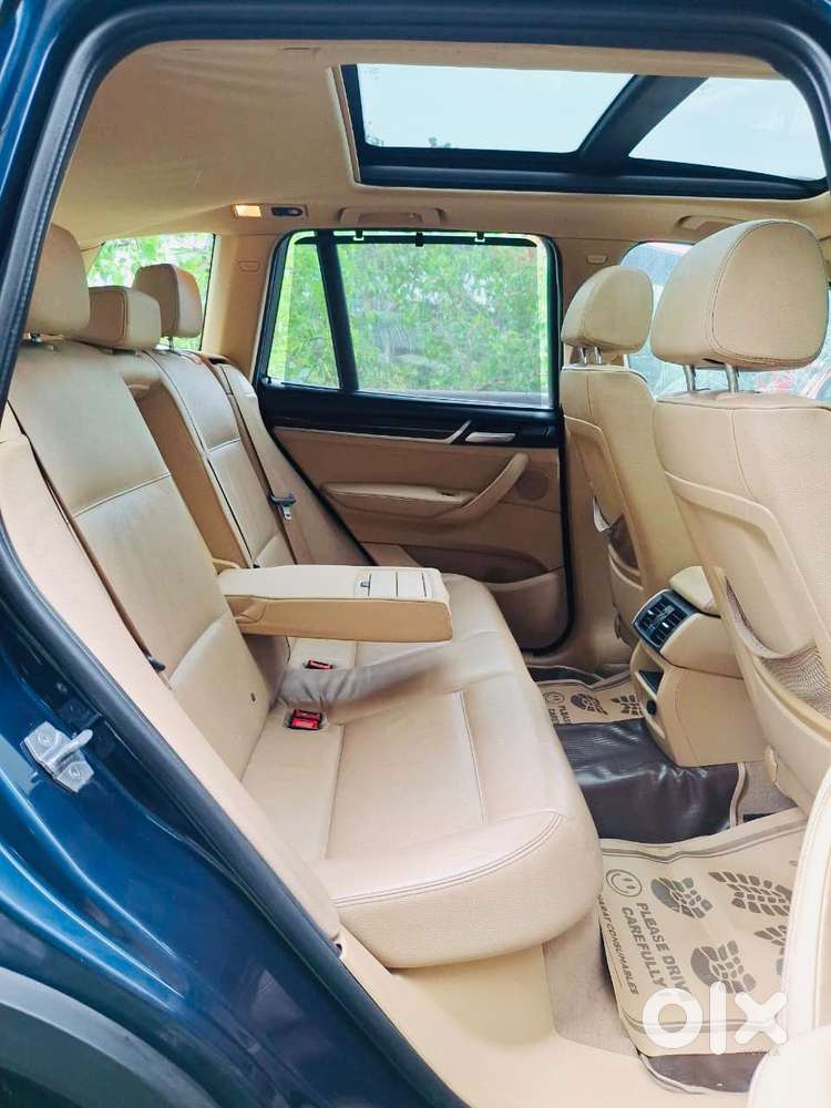Bmw X3 Xdrive 20d Luxury Line, 2015, Diesel