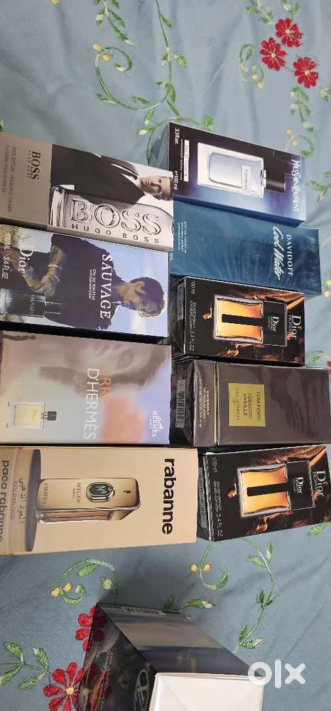 New Perfumes Sale