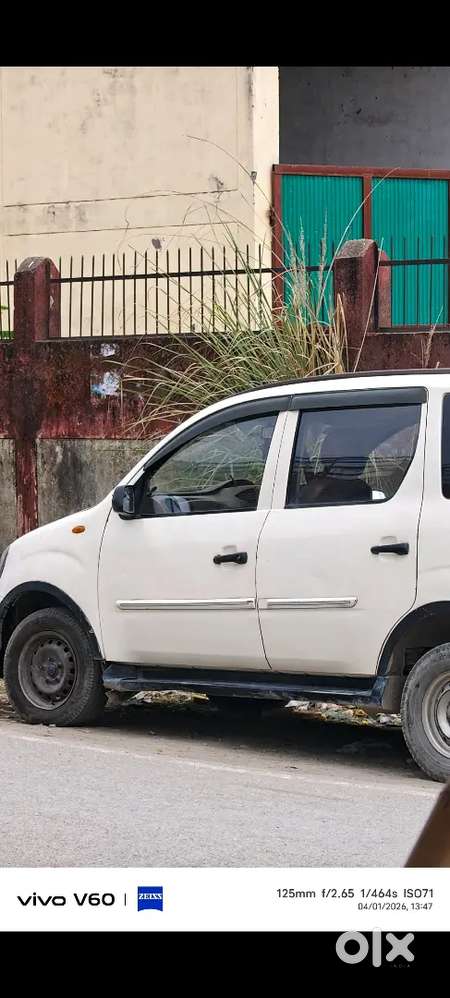 Mahindra Xylo Diesel 2012