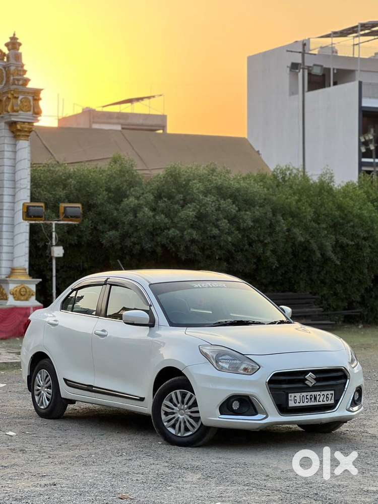 Maruti Suzuki Dzire, 2021, Cng & Hybrids