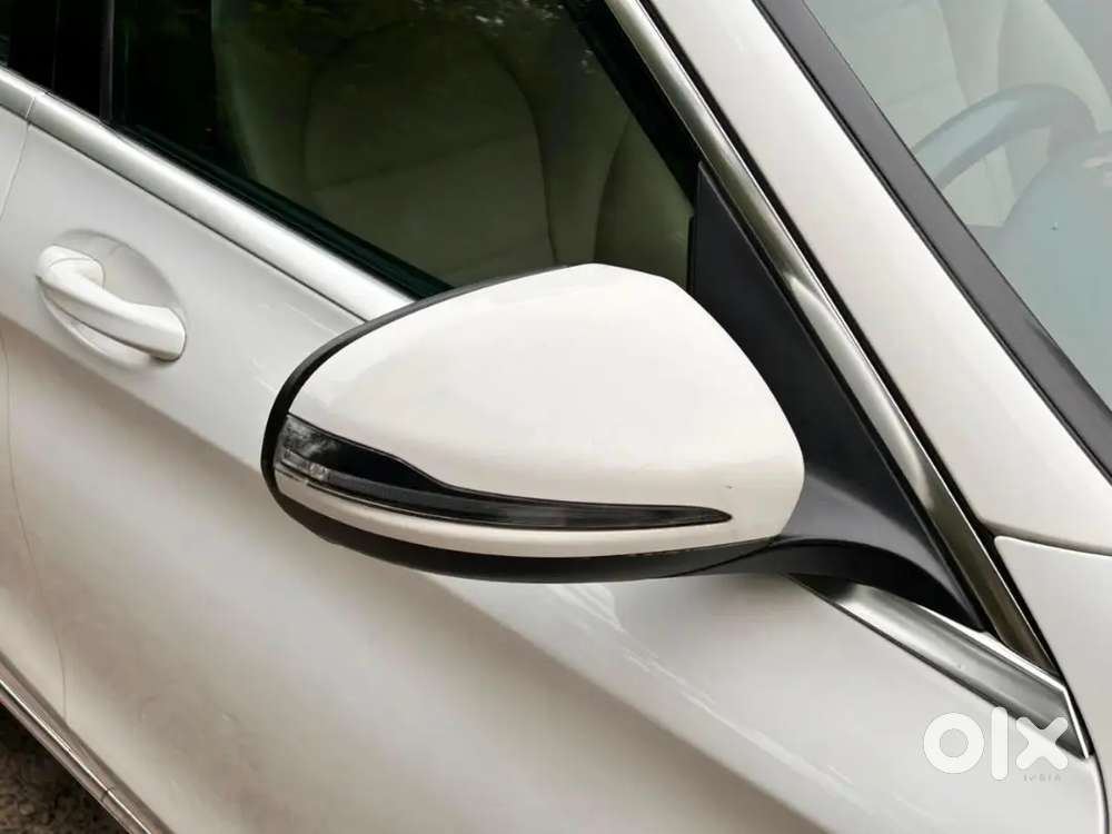 Mercedes-benz C-class 200 Automatic 2015