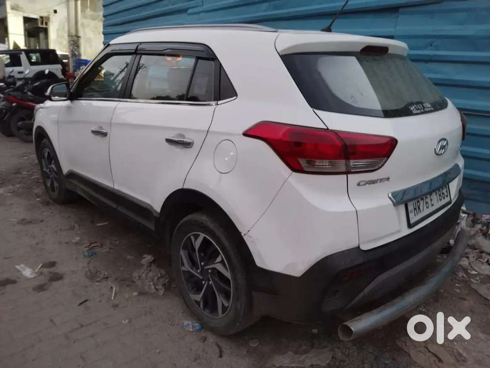 2019 Model 1.4e+ Creta All Good Condition