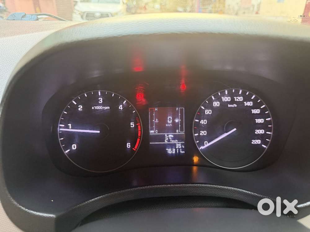Hyundai Creta 1.6 Sx (o), 2016, Diesel