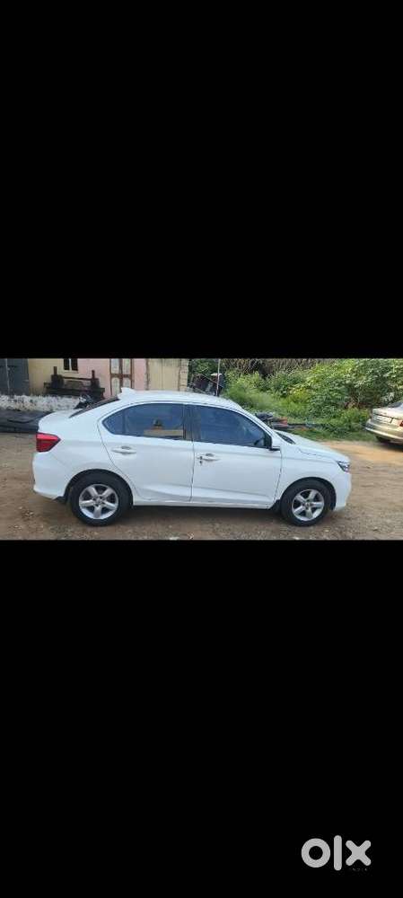 Honda Amaze 1.5 V Cvt ( I-dtec) Automatic, 2020, Diesel
