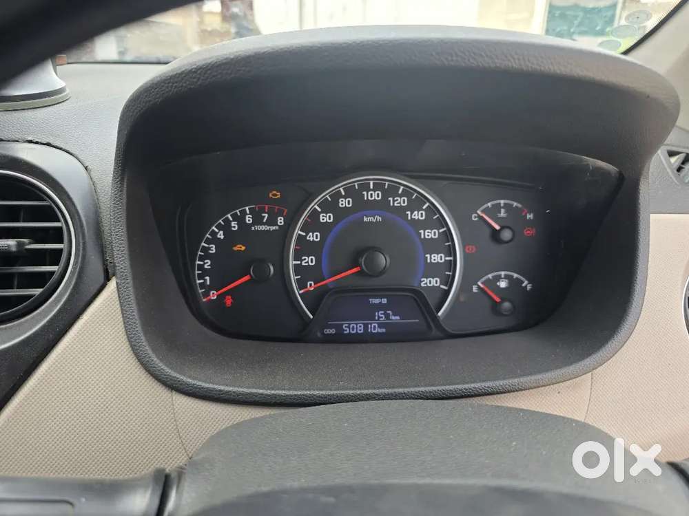 Hyundai Grand I10 2017 Petrol 50000 Km Driven