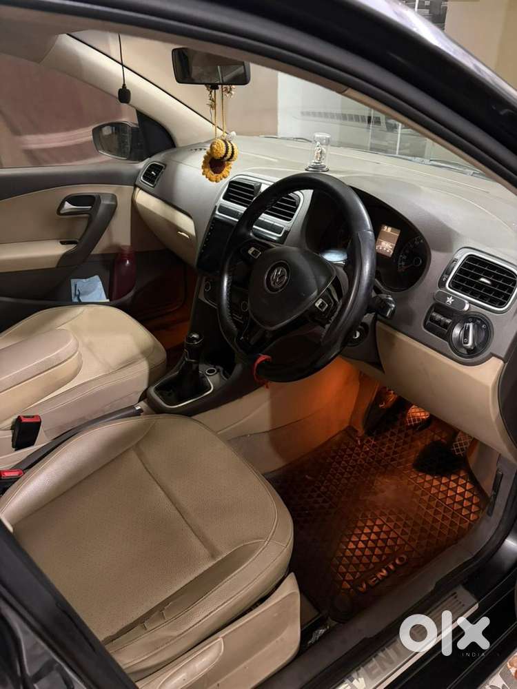 Volkswagen Vento 2016 Diesel Good Condition