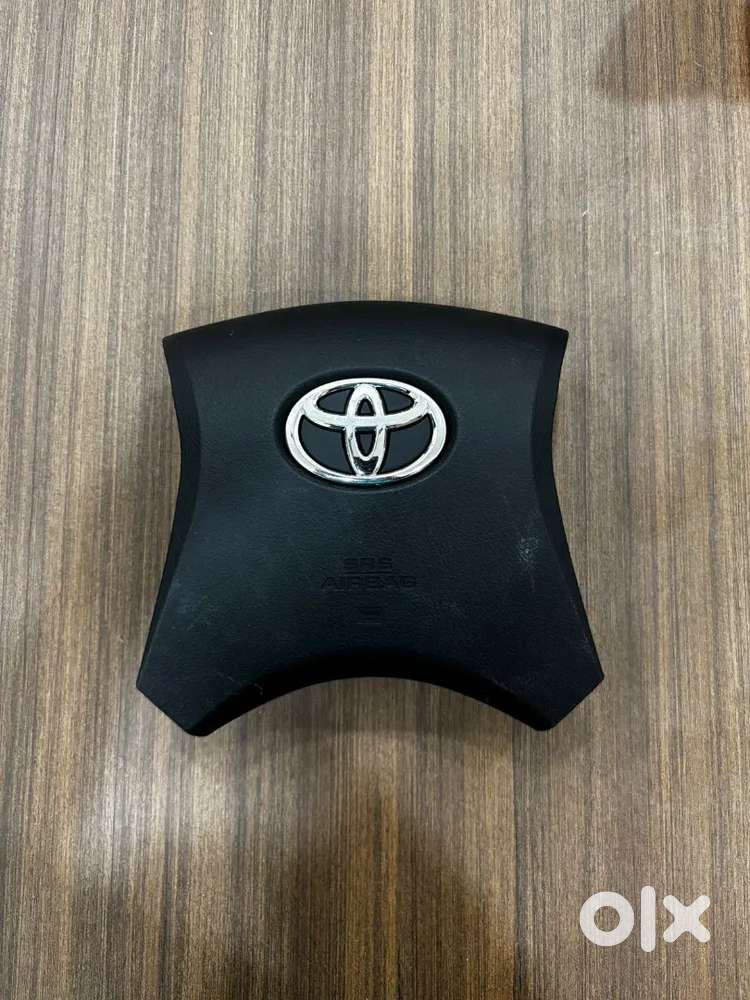 Toyota Accessories Available