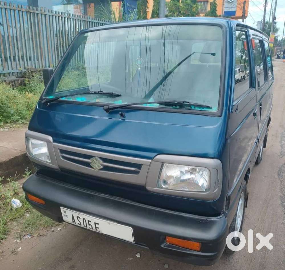 Maruti Suzuki Omni Mpi Std Bsiv, 2013, Petrol